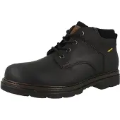 Camel active Bottines à lacets '57GUI03' noir
