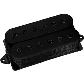 Dimarzio DP215FBK EVO 2 Bridge micro guitare F-spaced