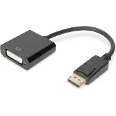 Digitus Displayport Adapter Argenté