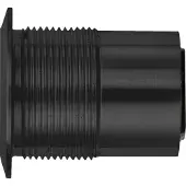 TRU COMPONENTS Connectique USB, Câble + prise électronique, Noir