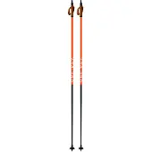 One Way Storm Pro Poles Orange 155 cm