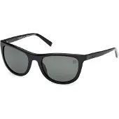 Timberland Tb00058 Polarized Sunglasses Noir Green/CAT3 Homme