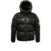 JACK1T Veste outdoor ' Expedition Parka Puffer ' vert