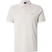 HUGO BOSS T-Shirt 'Prime' greige