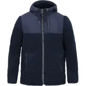 Dreimaster Veste mi-saison bleu marine