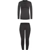 SMILODOX Survêtements 'Tarian' anthracite