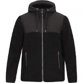 Dreimaster Veste mi-saison noir