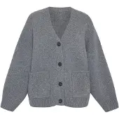 Style Republic Cardigan gris foncé