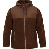 Dreimaster Veste mi-saison marron