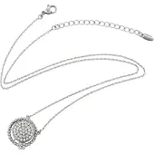 NAEMI Chaîne argent