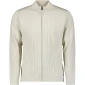 No-excess Vestes en maille blanc naturel