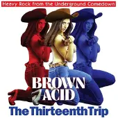 Riding Easy Brown Acid: The Thirteenth Trip