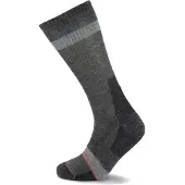 Lorpen Chaussettes en laine mérinos femme Midweight Crew