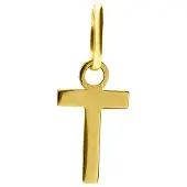 Lucardi Pendentif 'Klassisch' or