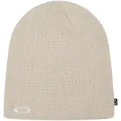 Oakley Apparel Fine Knit Hat Beanie Beige