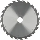 Norton 70184608131 Lame polyvalente, 230 x 3,0 / 2,0 x 30 Z24 Norton Clipper