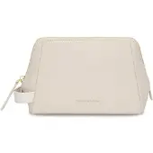Kapten & Son Trousse de maquillage 'Trevi Sandstone' beige