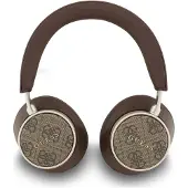 GUESS Casque Intra-Auriculaire Sans Fil Avec Microphone Marron Bluetooth Usb C