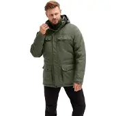 Maier Sports Veste à capuche Knuth