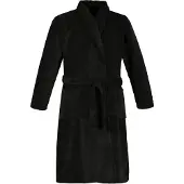 JP 1880 Peignoir long noir