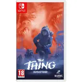 The Thing Remastered Nintendo Switch FR