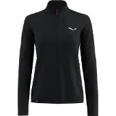 Salewa Veste de randonnée full zip femme Puez Waffle Hyb Pl