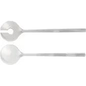 Westmark Bulles, Couverts de service, Transparent