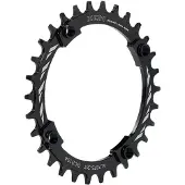 Xon 104 Bcd Chainring Argenté 34t