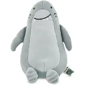 Trixie Peluche requin en Coton, durable et adaptée aux bébés