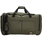 Enrico Benetti Amsterdam 35319 Reistas/sporttas M - Olijf groen (35319029), Tasse, Vert