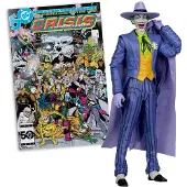 Mcfarlane Toys Figurine Joker (Crisis on Infinite Earths)