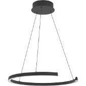Stars of Light Lampe suspendue Labonete Noirs réglables en hauteur