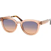 Lacoste Lunettes de Soleil L6070S 52/22/145 Light brown Bio inj-g820 WOMAN L6070S