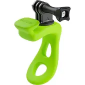 Telesin support de poignée en caoutchouc pour caméras d'action (vert), Caméra d'action : accessoires, Vert