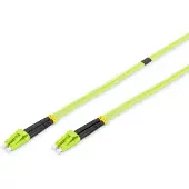 Digitus DK-2533-01-5 LWL Multimode Patchkabel, LC / LC