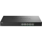 D-Link Dms-1016/e Switch Noir One Size / EU Plug 220V