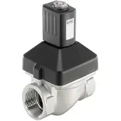 Burkert Électrovanne G3/4'' NC Acier Inoxydable EPDM 0-10bar/145psi 110VAC Anti Coup De Bélier 6213 253695
