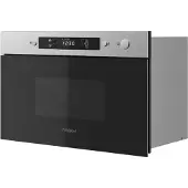 Whirlpool Micro-ondes solo 22l 1300w encastrable noir - - MBNA900X -