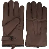 Strellson Gants marron