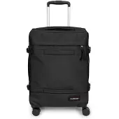 Eastpak Transit'r 4 S+ - Valise cabine à 4 roulettes 54 cm (noir)