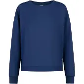 Mey Sweat-shirt 'Cozy Nights' bleu marine