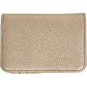 Pepe Jeans pour femme. PL0700063 Porte-monnaie Tyler en or (OSFA), Doré, Casuel, Polyuréthane