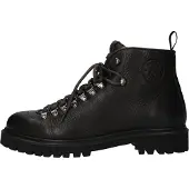 Blackstone Bottines à lacets 'Rock Tarrant EG565' brun foncé