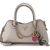 GUESS Sacs à main 'Davina' taupe