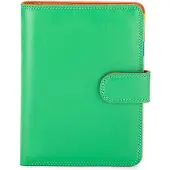 Mywalit Porte-monnaies bleu / jaune foncé / vert fluo / orange clair