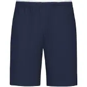 Mey Pantalon de pyjama 'Dry Cotton Colour' bleu foncé