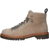 Blackstone Bottines à lacets 'Rock Tarrant EG567' beige