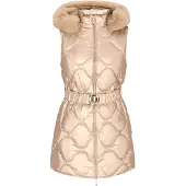 Faina Gilet beige