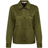 ONLY Chemisier 'ONLMIRA' olive