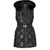 Faina Gilet noir